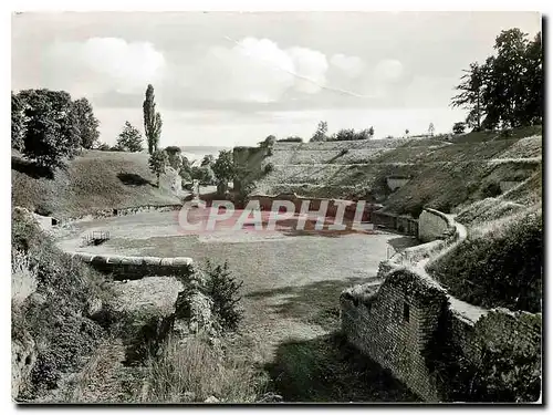 Cartes postales moderne Trier Amphitheater