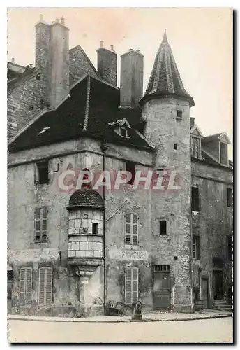 Cartes postales moderne Beaune C d'Or Vieille maisons