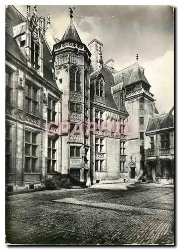 Cartes postales moderne Bourges Cher