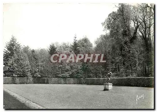 Cartes postales moderne Institut Saint Dominique Mortefontaine Oise Gladiateur