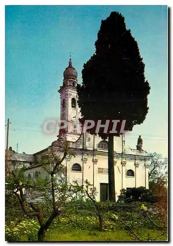 Cartes postales moderne S Pietro di Andora SV
