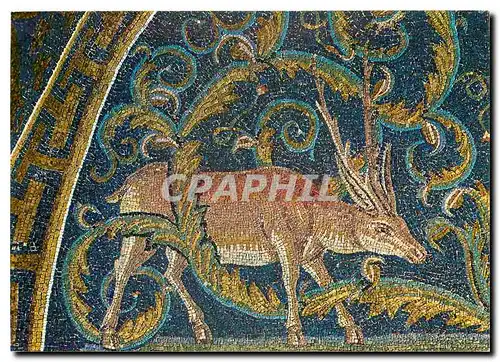 Cartes postales moderne Ravenna Mausoleo di Galla Placidia V
