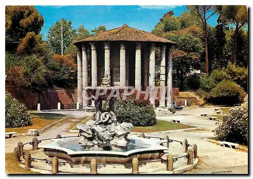 Cartes postales moderne Roma Temple de Vestra