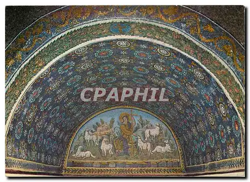 Cartes postales moderne Ravenna Mausoleo di Galla Placidia