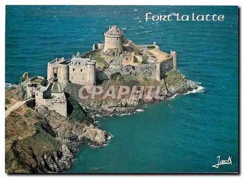 Cartes postales moderne Plevenon Fort la Latte