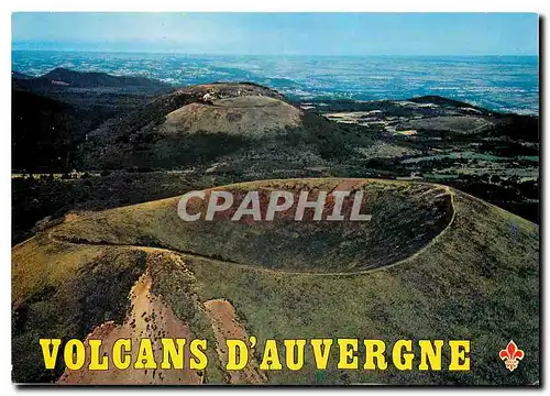 Cartes postales moderne Volcans d'Auvergne