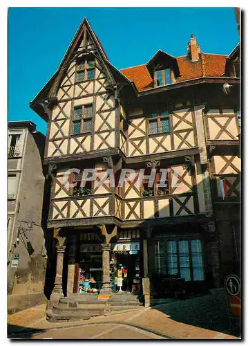 Cartes postales moderne Thiers Puy de Dome Chateau du Pirou