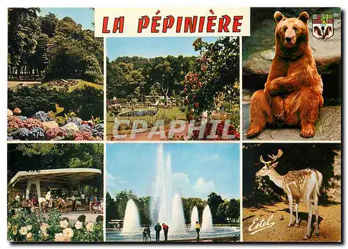 Cartes postales moderne Nancy Meurthe et Moselle