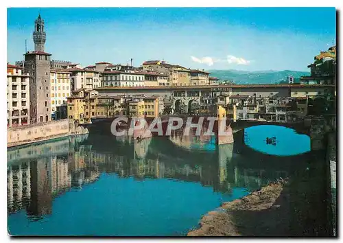 Cartes postales moderne Firenze Ponto Vecchio