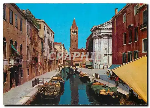 Cartes postales moderne Venezi Rio S Barnaba