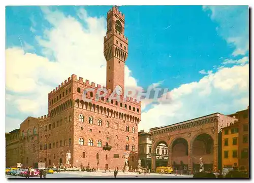 Cartes postales moderne Firenze Place de la Seigneurie