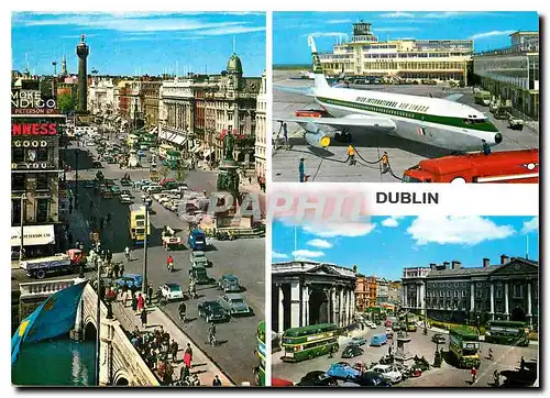 Cartes postales moderne County Dublin