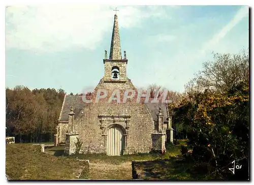 Cartes postales moderne Le Bono Auray Notre Dame de Bequerel