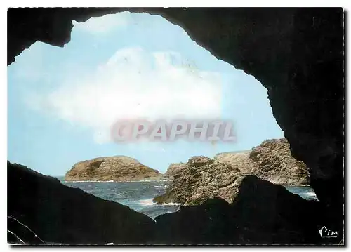 Cartes postales moderne Belle Ile en Mer L'Apothicairerie Morbihan