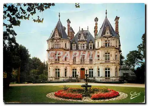 Cartes postales moderne Jarnac Charente France Le Chateau Bisquit