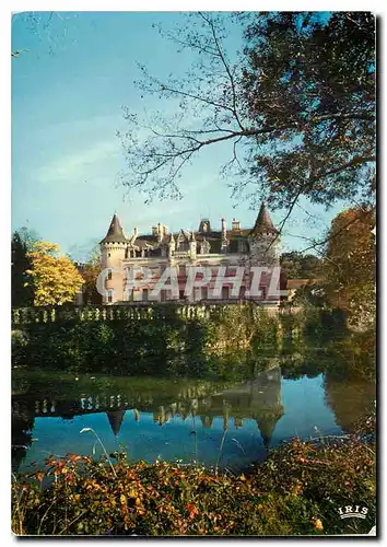 Cartes postales moderne Chateau Hotel de Nieuil Charente