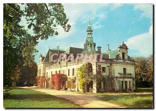 Moderne Karte Logis du Brillac Jarnac Maison d'Accueil Communaute des Diaconesses