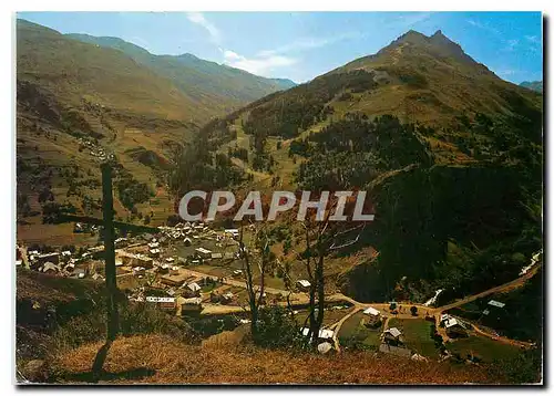 Cartes postales moderne Valloire Galibier Contre jour sur la Setaz des Pres