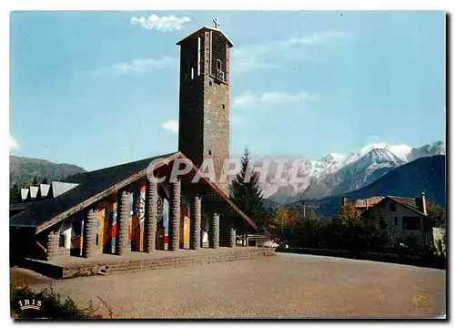 Cartes postales moderne Plateau d'Assy Notre Dame de Toute Grace