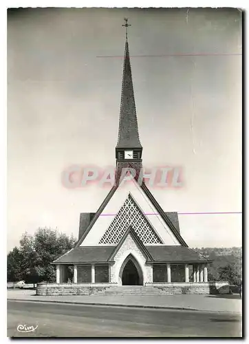 Cartes postales moderne Vongy Hte Savoie L'Eglise de Notre Dame du Leman