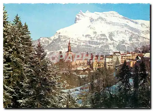 Cartes postales moderne Saint Gervais les Bains Haute Savoie