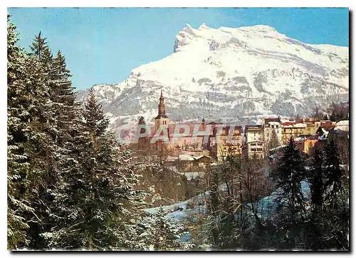 Cartes postales moderne Saint Gervais les Bains Haute Savoie