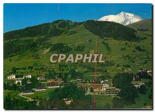 Cartes postales moderne Megeve Haute Savoie France