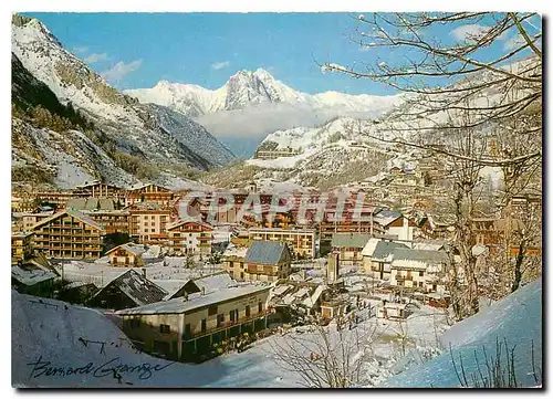 Cartes postales moderne Valloire Le Perron des Encombres