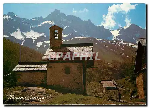 Cartes postales moderne Vie en montagne