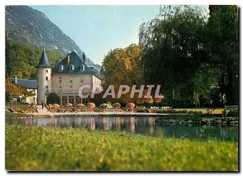 Cartes postales moderne Chateau de Trivier Hotel Restaurant