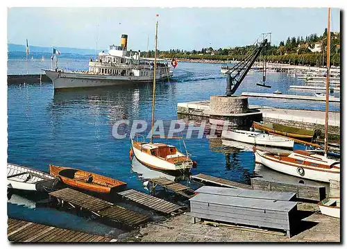 Cartes postales moderne Thonon les Bains Hte Savoie