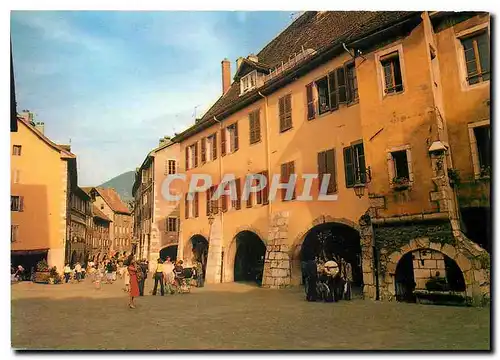 Cartes postales moderne La Vieille Ville  Annecy