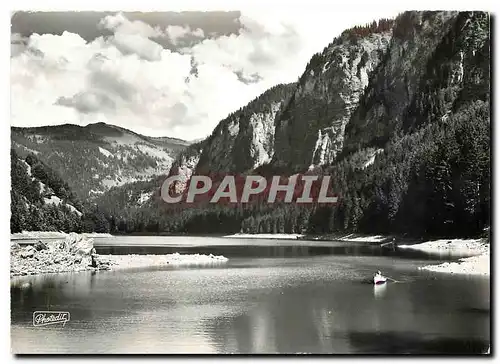 Cartes postales moderne Morzine Montriond Haute Savpoe Le Lac de Montriond