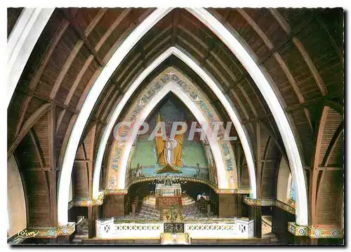 Cartes postales moderne Vongy Hte Savoie Notre Dame du Leman