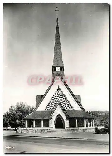 Cartes postales moderne Vongy Hte Savoie L'Eglise de Notre Dame du Leman