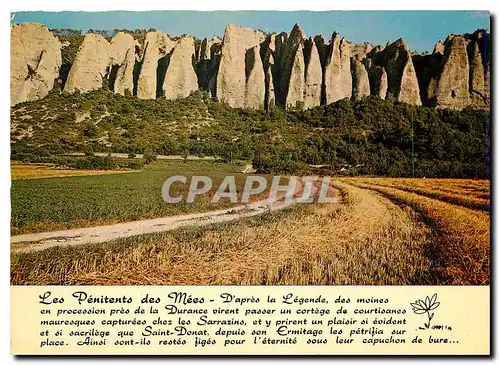 Cartes postales moderne Les Mees Basses Alpes