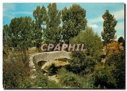 Cartes postales moderne Cereste Alpes de Haute Provence Le Pont Romain