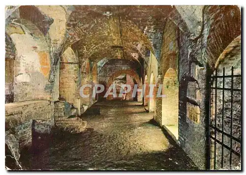 Cartes postales moderne Catacomba di Priscilla Criptoportico