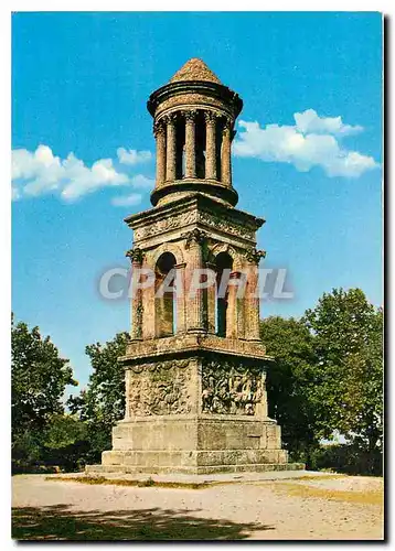Cartes postales moderne St Remy de Provence B du R Les Antiques Mausolee des Jules
