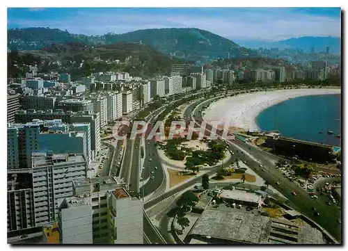 Moderne Karte Brasil Turistico Rio de Janeiro