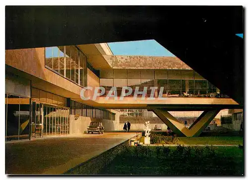 Cartes postales moderne Museo Dell Automobile Carlo Biscaretti di Ruffia Torino