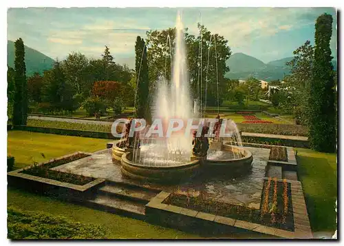 Cartes postales moderne Verbania Pallanze Lago Maggiore