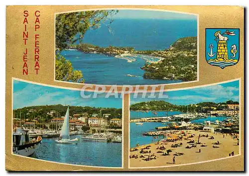 Cartes postales Saint Jean Cap Ferrat