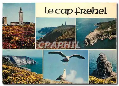 Cartes postales Le Cap Frehel