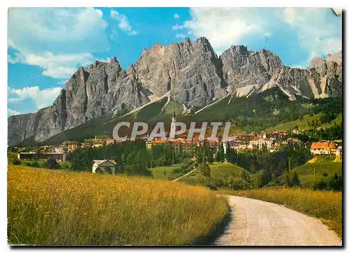 Cartes postales Dolomiti Cortina d'Ampezzo