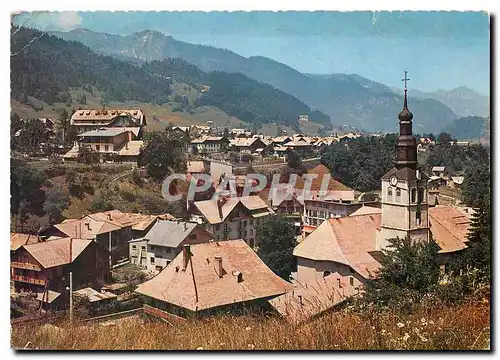 Cartes postales Morzine Hte Savoie Vue generale