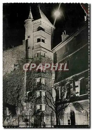 Cartes postales moderne Toulouse Semaine de la Lumiere Hotel Baderon Maussac