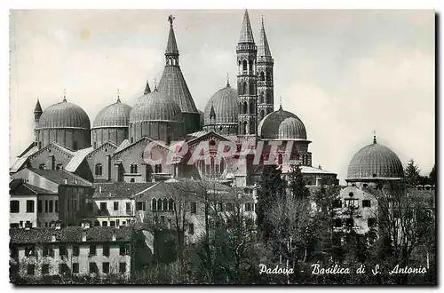 Cartes postales moderne Padova Basilica di S Antonio