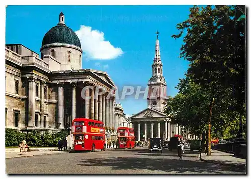 Cartes postales moderne National Gallery London