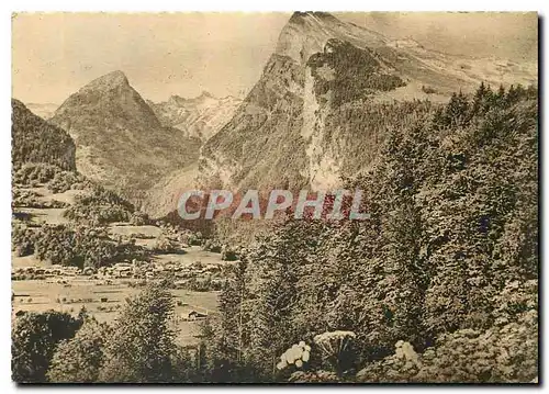 Cartes postales moderne Samoens Hte Savoie